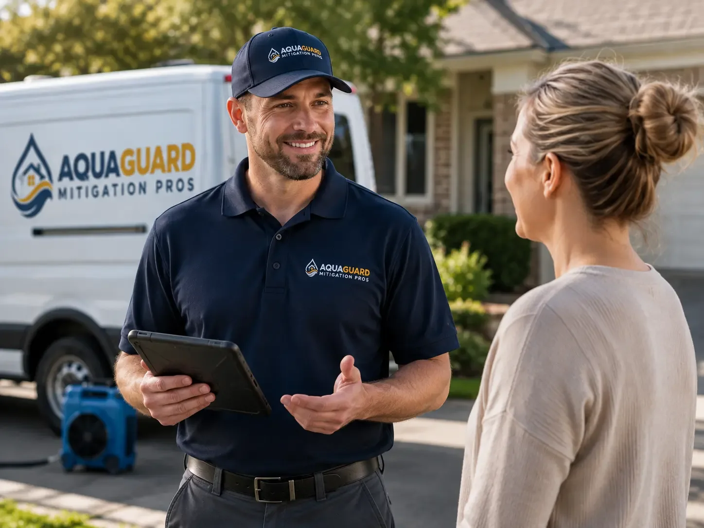 Water Damage Mitigation Lehr, ND FAQs